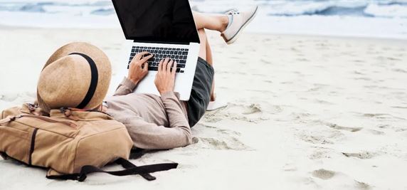 Being a digital nomad