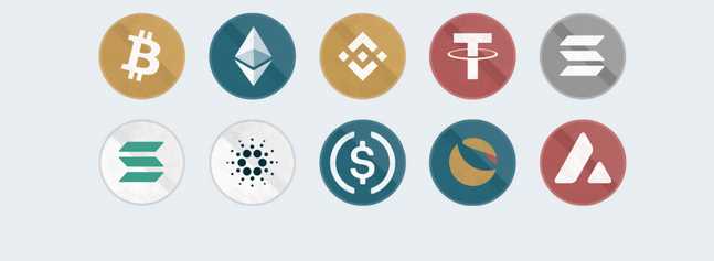 Types of Crypto Assets You Need To Know About