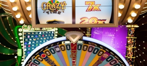 Crazy Time Slot Machine