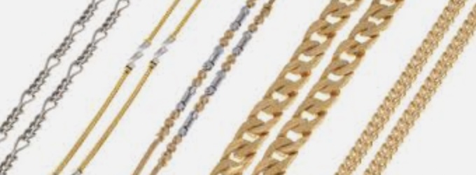 Buy a gold chain for women the right way