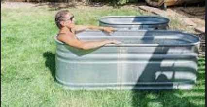 Signs that show you could use an ice bath