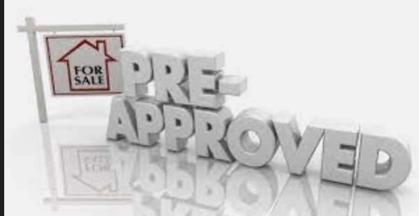 How do I get pre-approved for a mortgage