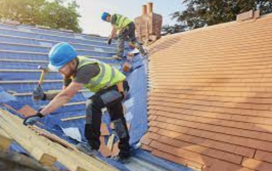 The Benefits of Professional Roof Replacement in Ellisville