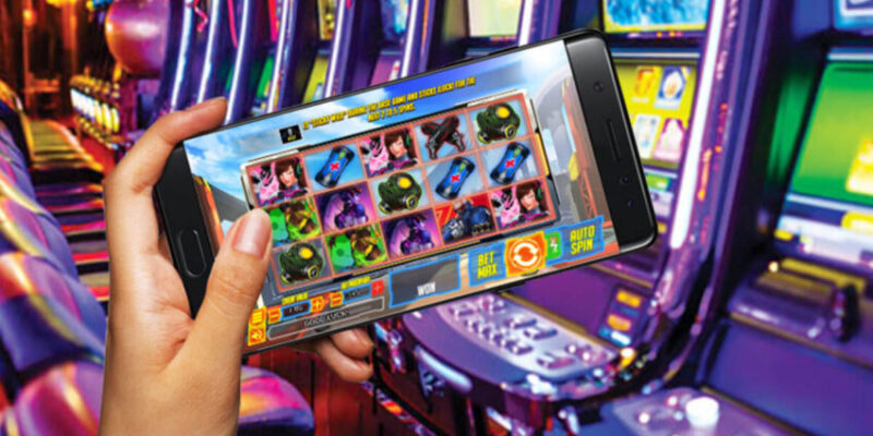 What Are the Advantages of Playing Slot Online Betting Games?
