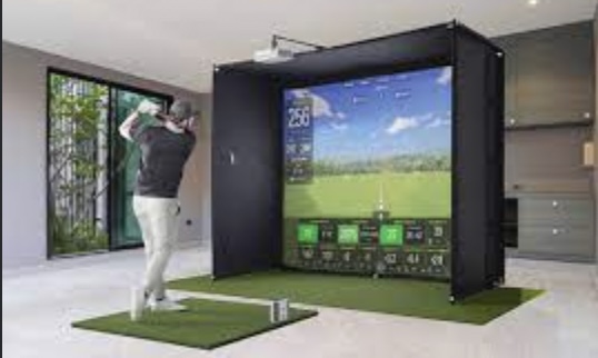 Simulator-Based Golf Coaching