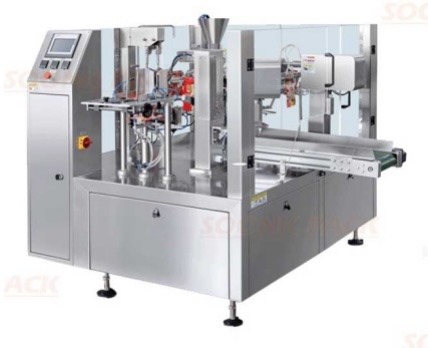 Modern Packaging Advancements With Granule Packing Machine