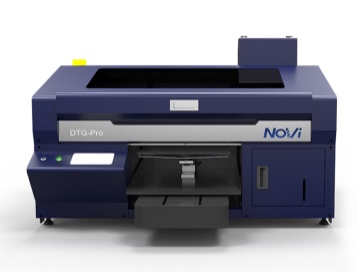 Full-Color Printing In DTG Garment Printer