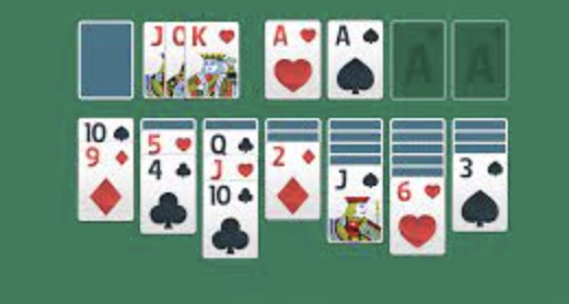 How to Play Klondike Solitaire Turn 3