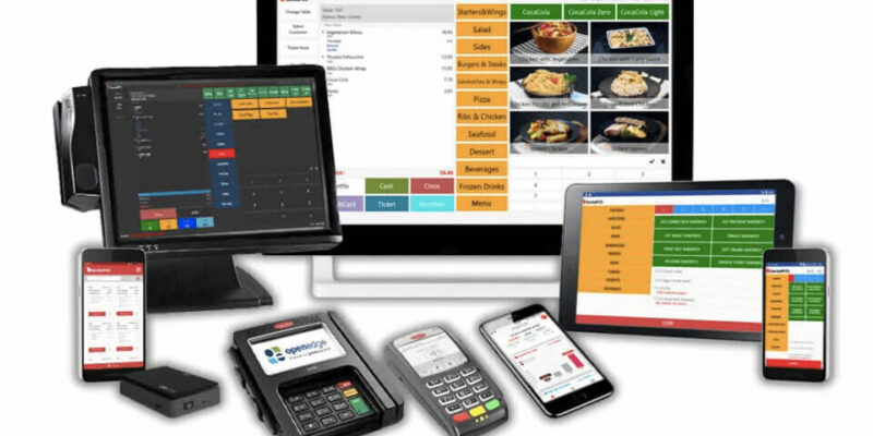 Custom App Streamlining Restaurant Operations