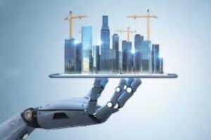 Revolution of AI in the construction industry