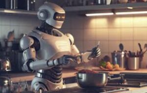 From AI Cooking Robots to Cast Iron Kadai