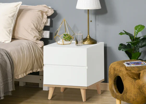 The Perfect Bedside Table for Your Room