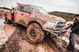 Off-Road Recovery Services in Flagstaff