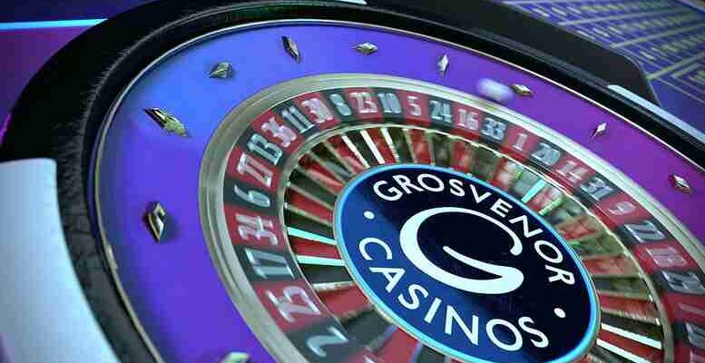 Experience Premium Gambling at Grosvenor Online Casino!
