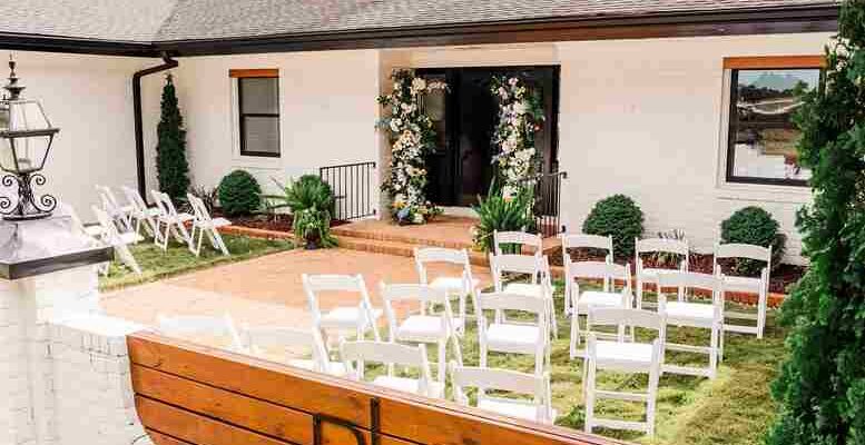 The Perfect Outdoor Wedding Venue in Raleigh