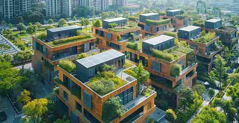 Integrating Nature into Sustainable Real Estate Developments
