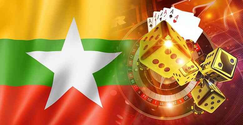 Myanmar’s Flourishing Online Casino Industry