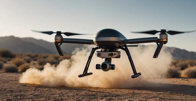 The Intersection of Gunsmithing and Drone Technology
