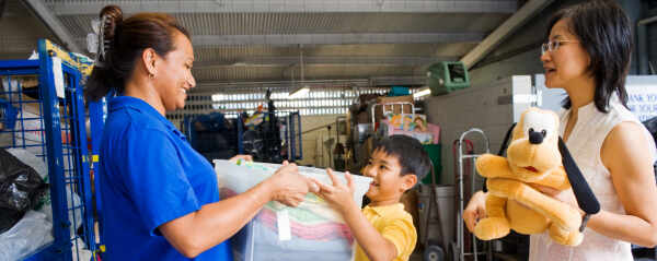 Discovering San Diego Donation Centers