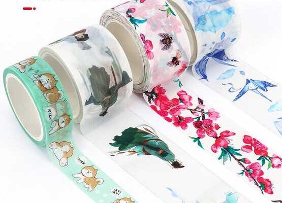 Custom Washi Tape