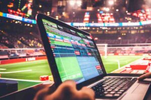 Kaip lažybos tampa ne tik pramoga