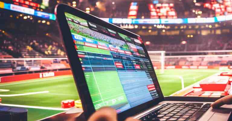 Kaip lažybos tampa ne tik pramoga