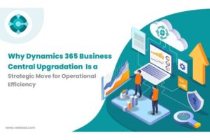 Dynamics 365 Business Central Upgradation