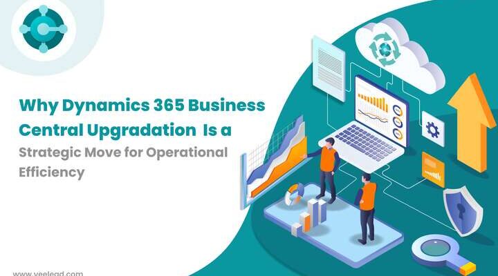 Dynamics 365 Business Central Upgradation