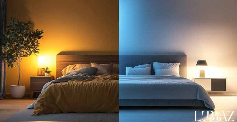 Why Wrong Bulbs Can Make Rooms Feel Smaller or Cooler
