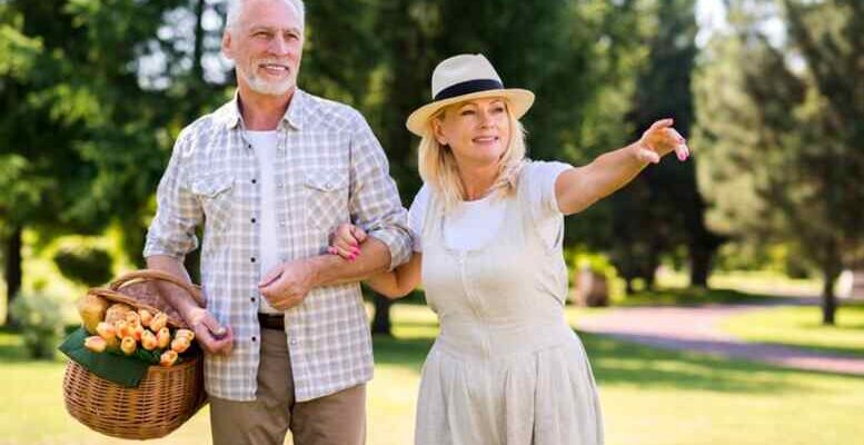 Outdoor Activities That Are Ideal for Seniors