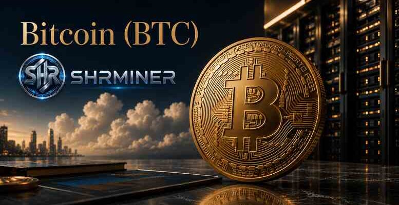 How cryptocurrency holders can use shrminer to explore more income opportunities