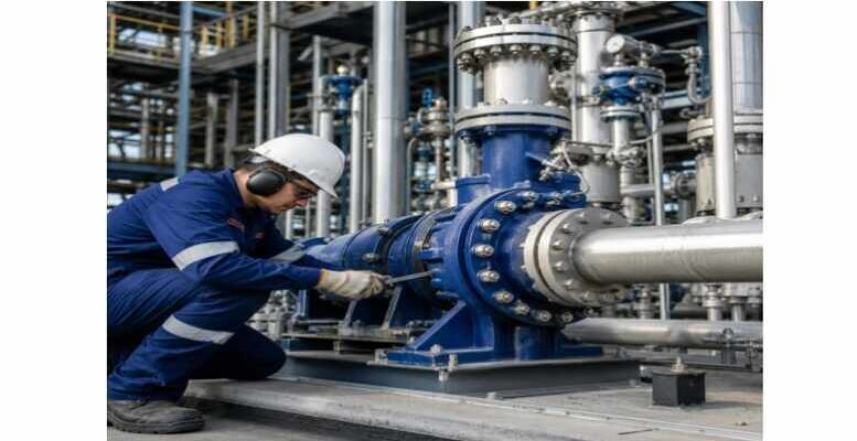 Industrial Pump Systems