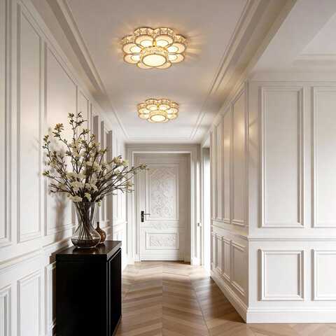 A Hallway Light Should Not Be an Afterthought