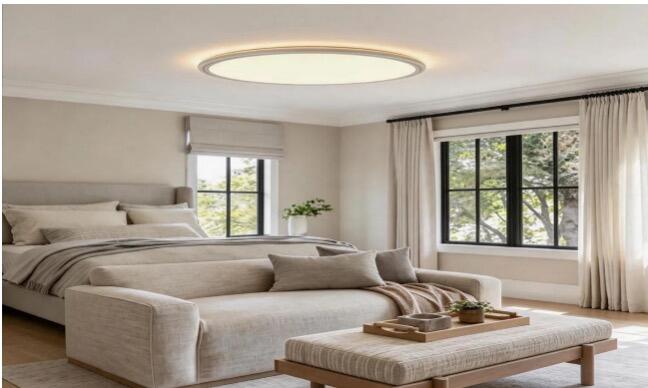 The Ceiling Light Is Why the Room Still Feels Unfinished